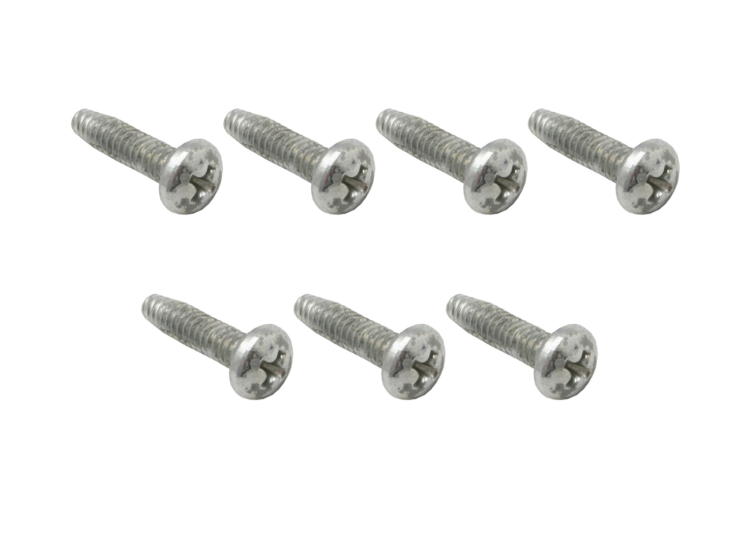 Holden Heater Fitting Screw Kit x7 HK HT HG  fan  cool  heat  box - FK1023