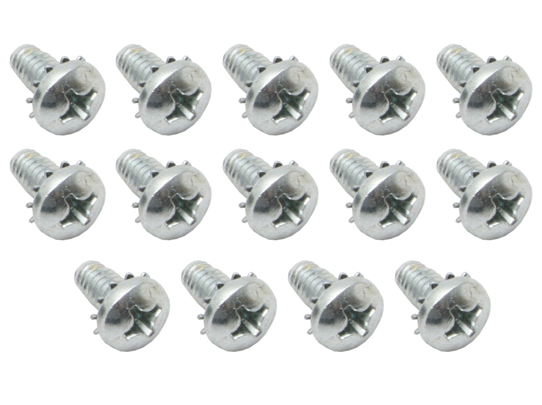 Holden Petrol / Fuel Tank Mounting Screw Set x12 HD HR HK HT HG gas screws - FK1025