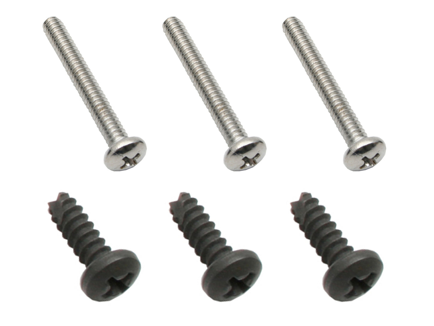 Holden Indicator Switch Screw Fitting Kit HK HT HG Torana LC turn signal - FK1026
