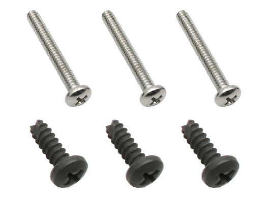 Holden Indicator Switch Screw Fitting Kit HK HT HG Torana LC turn signal - FK1026
