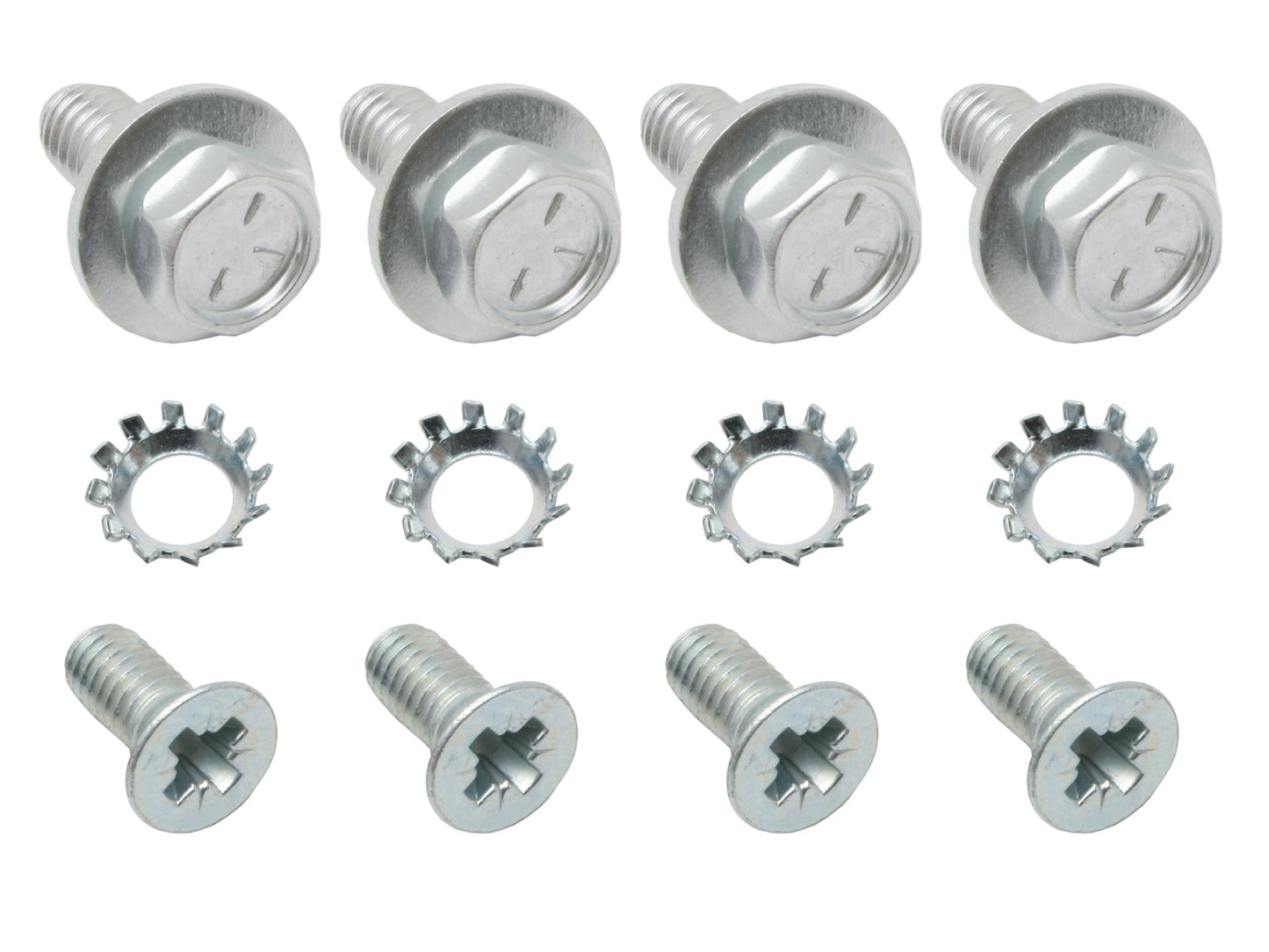 Holden Lower Tailgate Hinge Bolt Kit HQ HJ HX HZ WB Ute Van tail gate screw - FK1031
