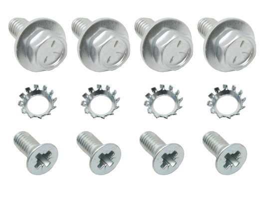 Holden Lower Tailgate Hinge Bolt Kit HQ HJ HX HZ WB Ute Van tail gate screw - FK1031