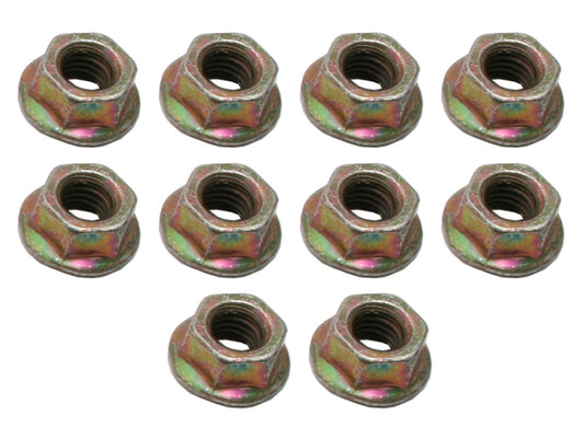 Holden WB Statesman Taillight Nut Kit Fitting Kit x10 tail light lamp - FK1034