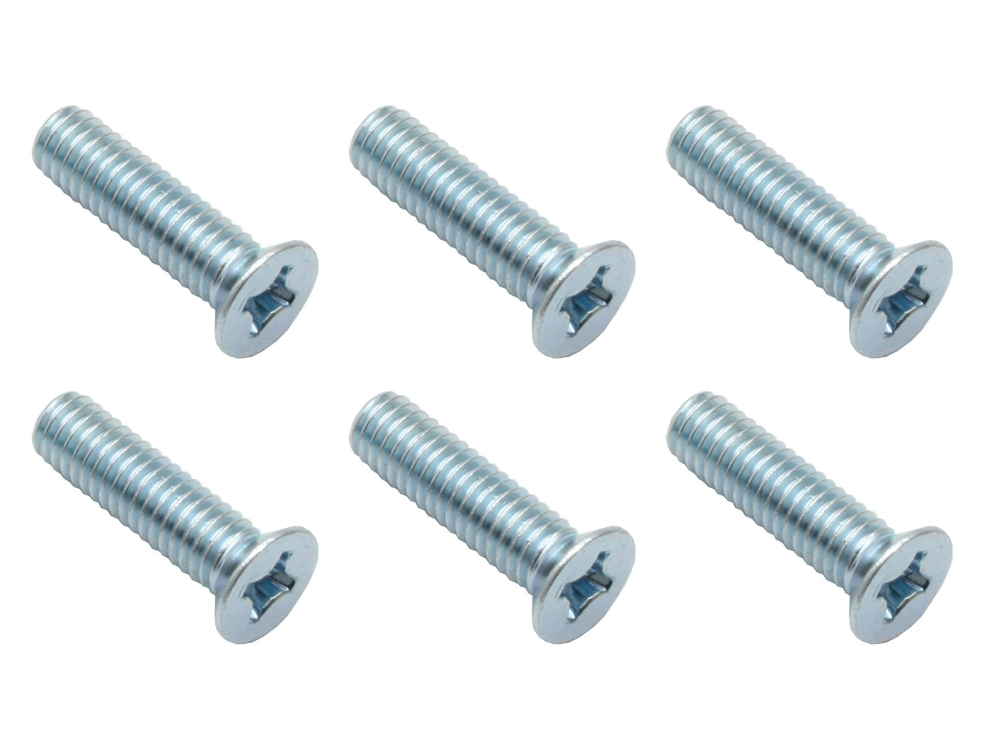 Holden Door Lock Striker Screw /Bolt Fitting kit x6 (2x doors) HD HR HK HT HG - FK1035