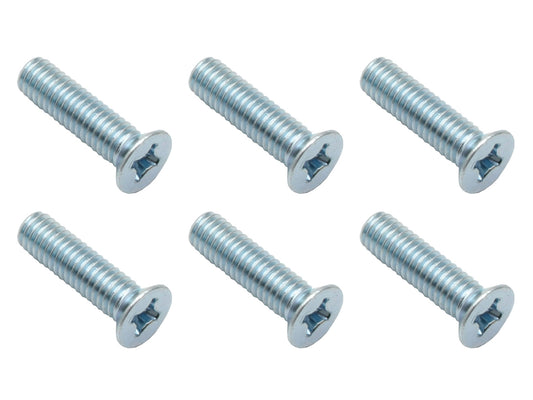 Holden Door Lock Striker Screw /Bolt Fitting kit x6 (2x doors) HD HR HK HT HG - FK1035