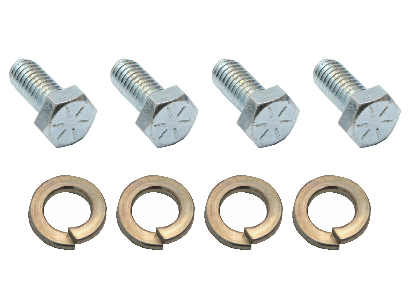 Holden Crank Pulley to Damper Bolt Kit V8 253 308 - FK1037