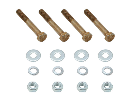 Holden No.1 Crossmember Fitting Bolt Kit 48 FX FJ FE FC FB EK All. EJ Manual - FK1054