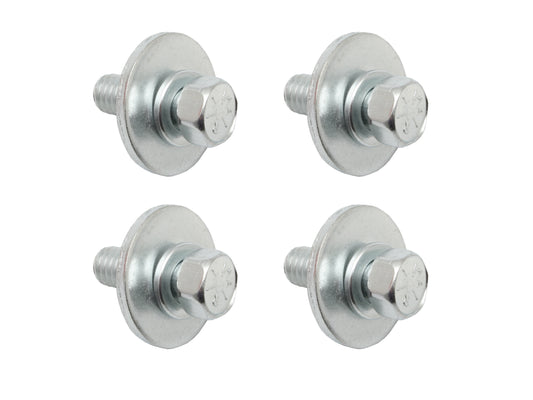 Holden Crossmember to Body Bolt Kit Torana LH LX 4 speed mount cross member - FK1055