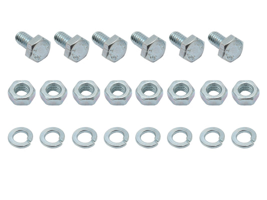 Holden Bolts +Nuts Panel Van Tailgate Stay Kit HR HK HT HG HQ HJ HX HZ WB - FK1056