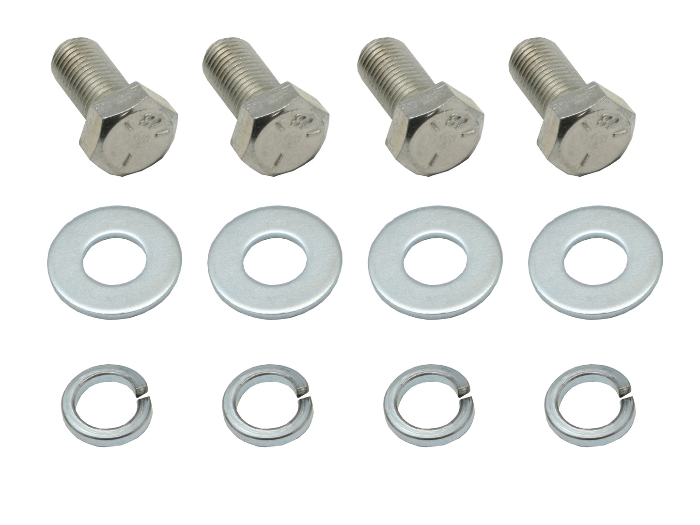 Holden Bolts Transmission Gearbox Cross Member Kit HQ HJ HX HZ WB - FK1059