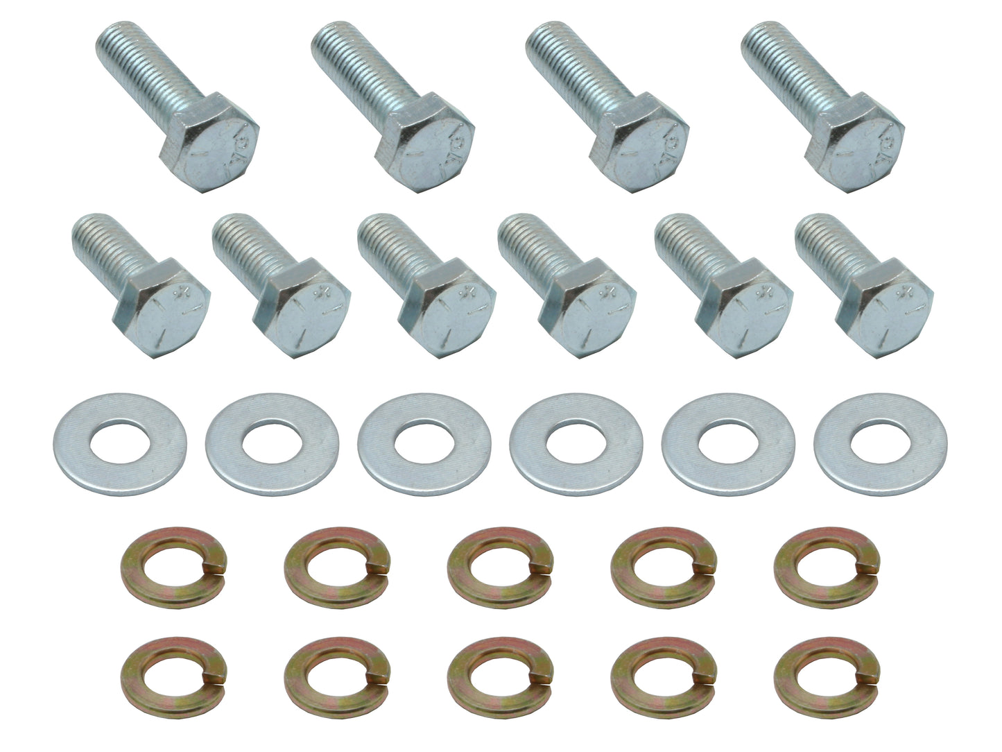 Holden Bonnet Hinge Fitting Bolt Kit FE FC FB EK hood nut washer - FK1063