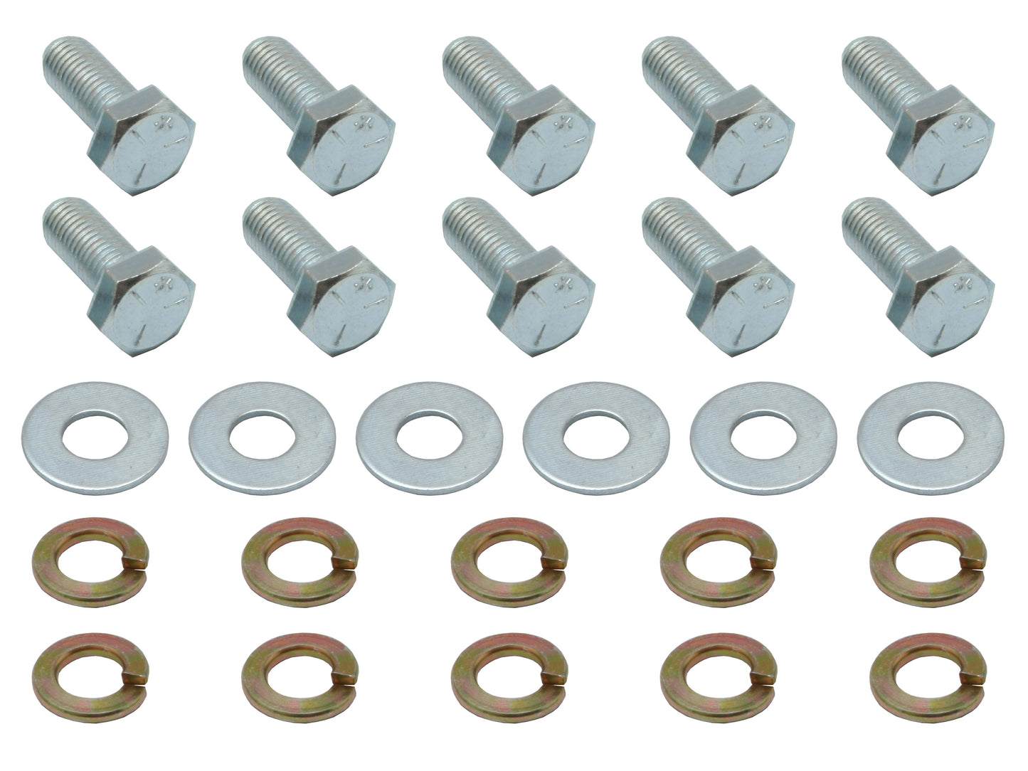 Holden Bonnet Hinge Fitting Bolt Kit EJ EH hood nut washer panel mount - FK1064