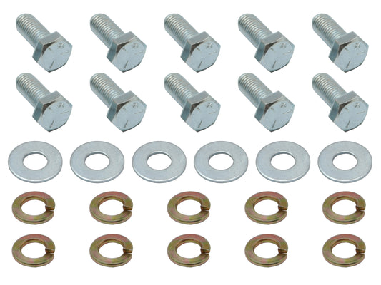 Holden Bonnet Hinge Fitting Bolt Kit EJ EH hood nut washer panel mount - FK1064