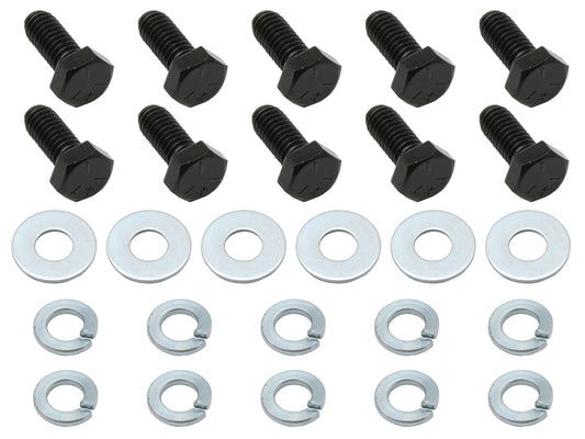 Holden Bonnet Hinge Fitting Bolt Kit HD HR hood nut washer panel mount - FK1065
