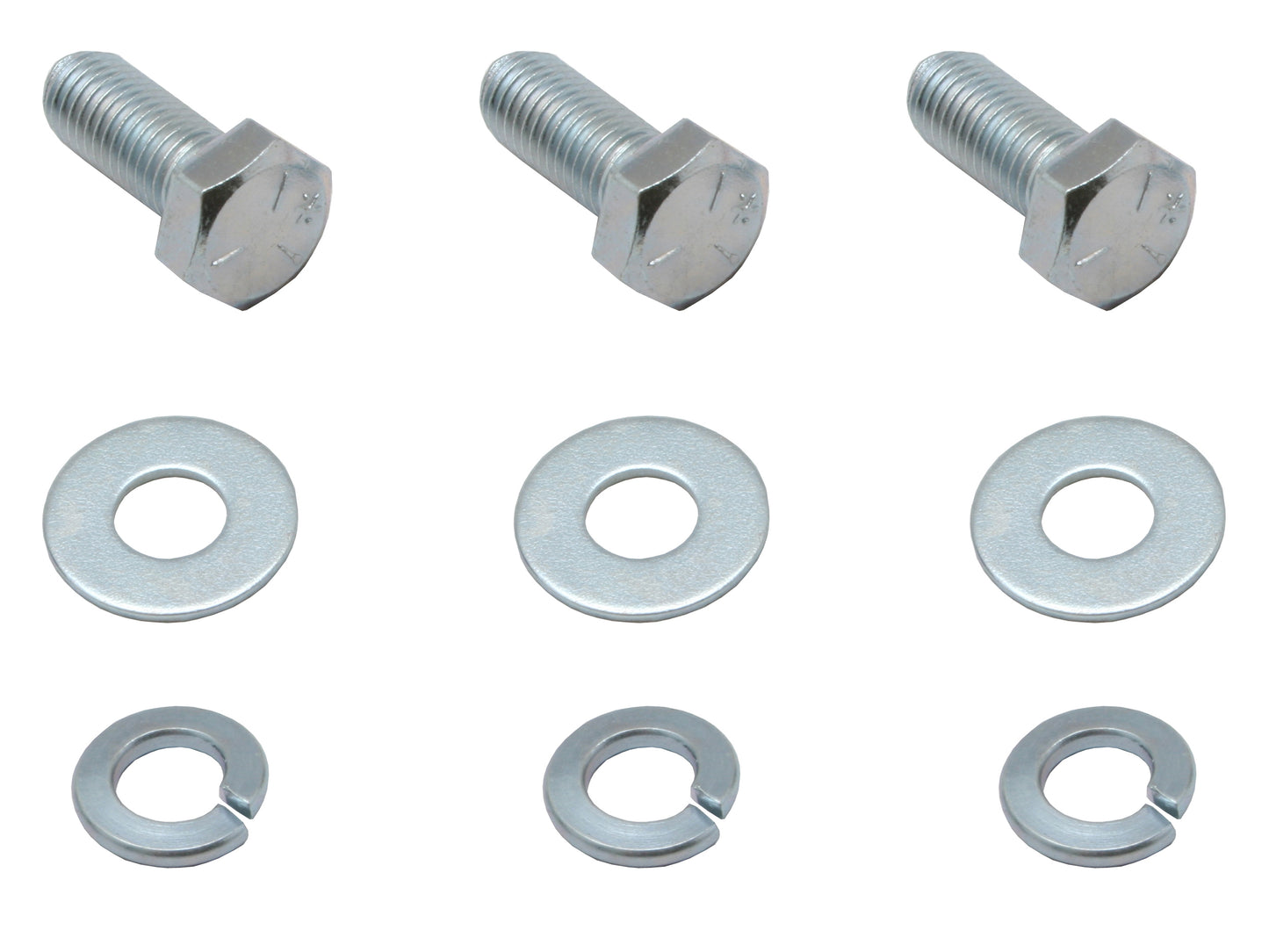 Holden Bonnet Lock Fitting Kit FB EK hood latch  screw  bolt  nut - FK1069