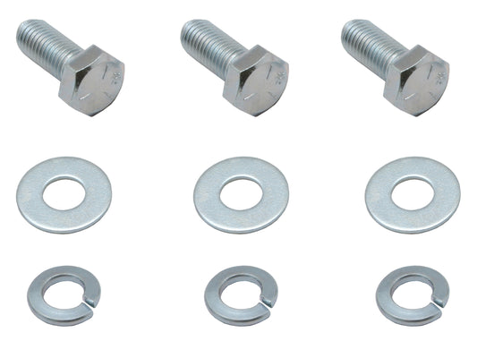 Holden Bonnet Lock Fitting Kit FB EK hood latch  screw  bolt  nut - FK1069