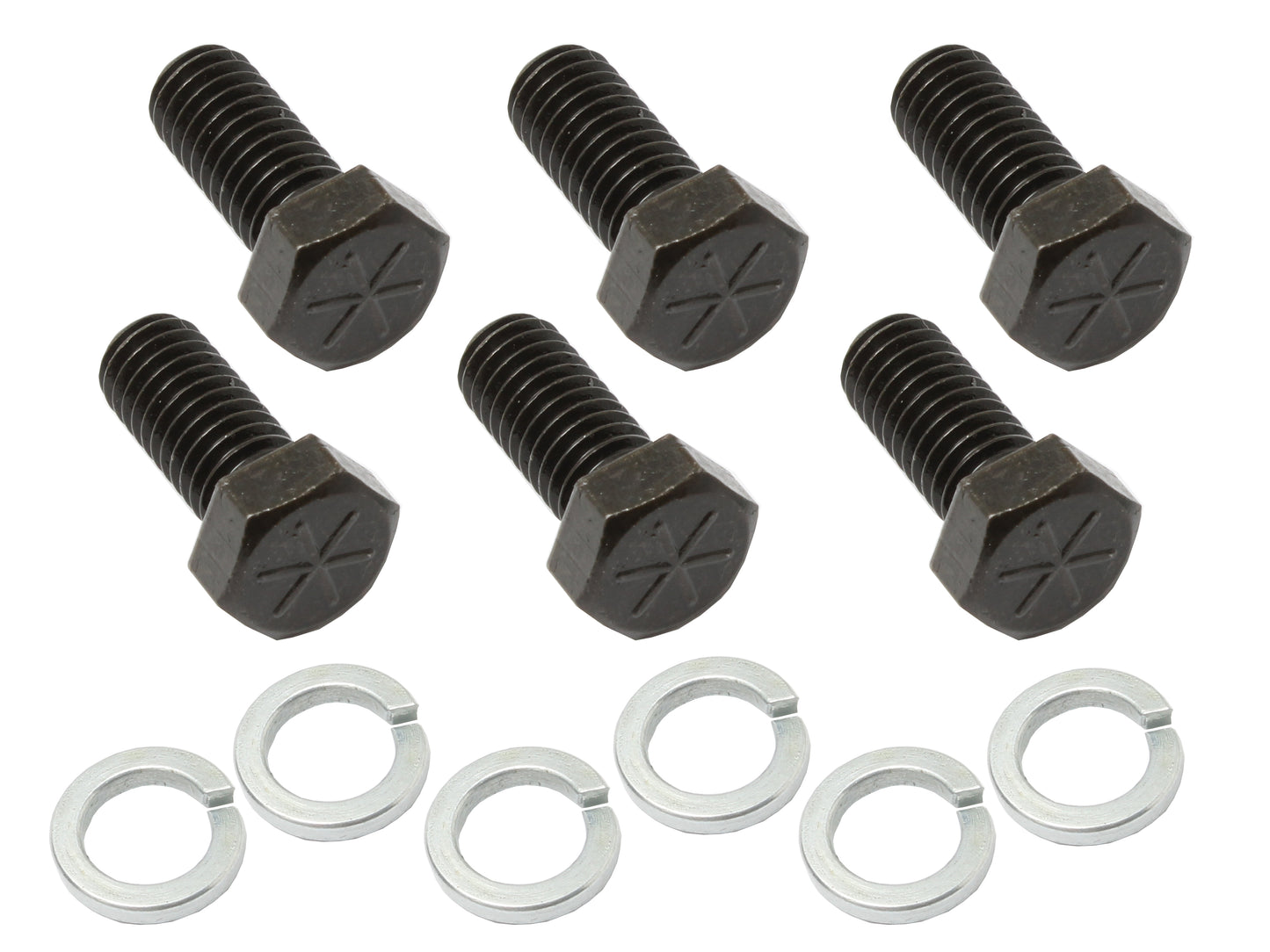 Holden Crossmember Mount to Body Bolt Kit HK HT HG  (NOT CHEV) cross member x - FK1070