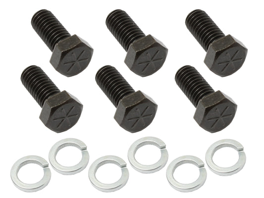 Holden Crossmember Mount to Body Bolt Kit HK HT HG  (NOT CHEV) cross member x - FK1070