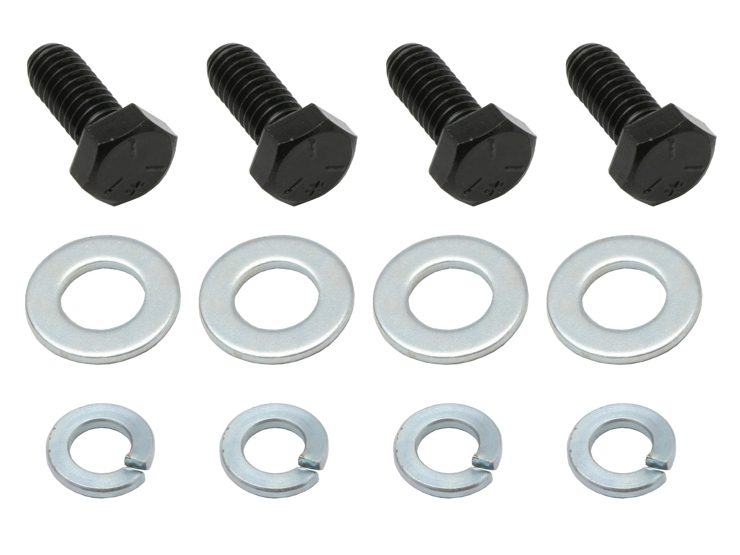 Holden Boot Lid Hinge Bolt kit EH HD HR HK HT HG +Torana LC LJ (Hinge to Lid) - FK1072
