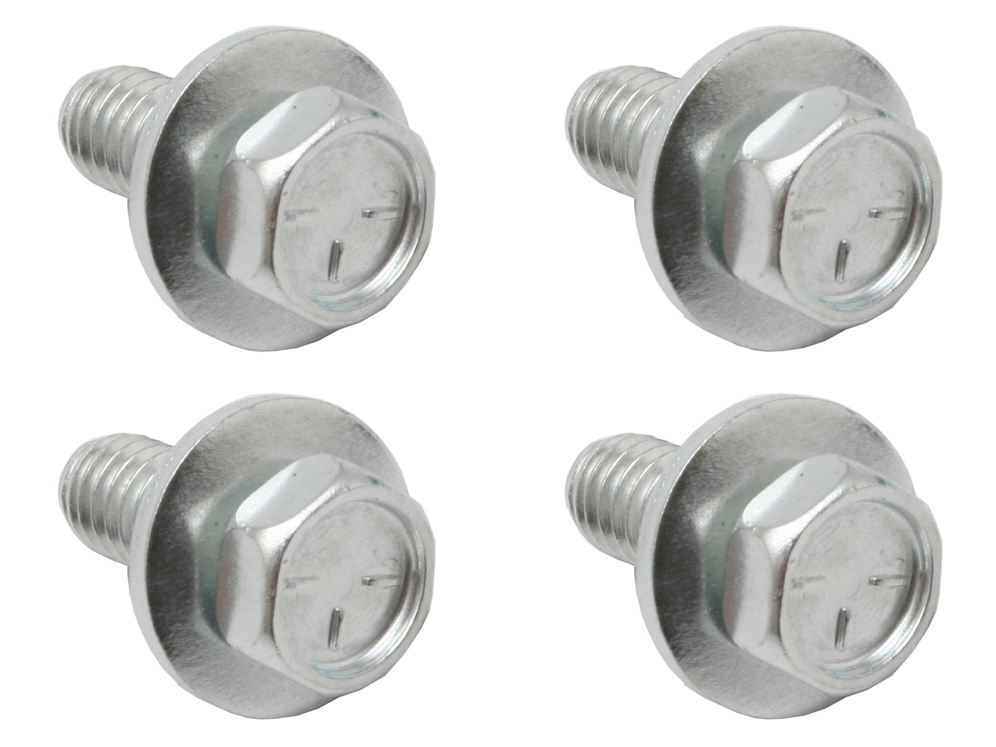 Holden Boot Hinge Bolt Set x4 HQ HJ HX HZ Torana LH LX UC Sedan nut - FK1074