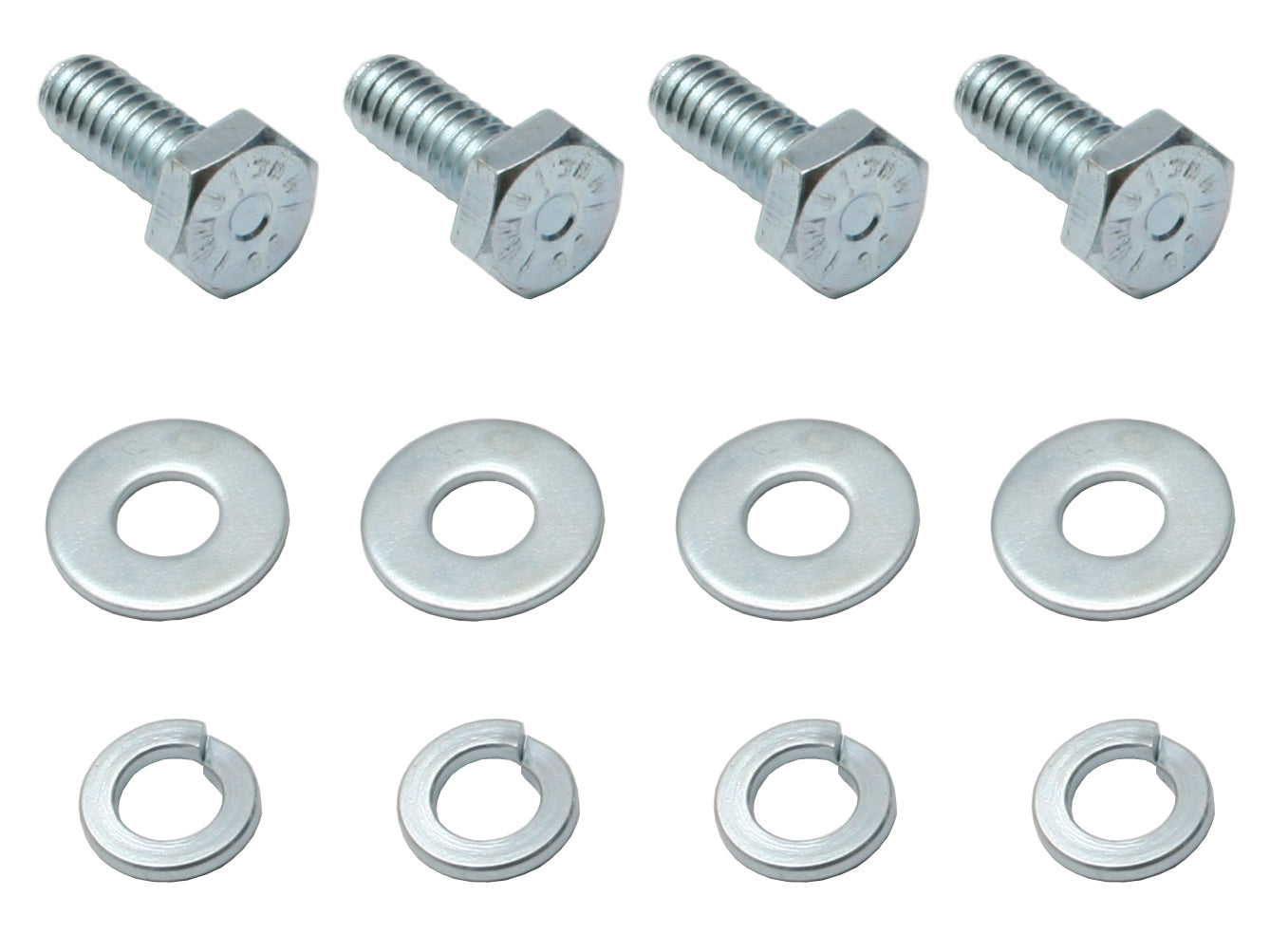 Holden Door Lock + Striker Fitting Bolt Kit FE FC FB EK Sedan latch - FK1076