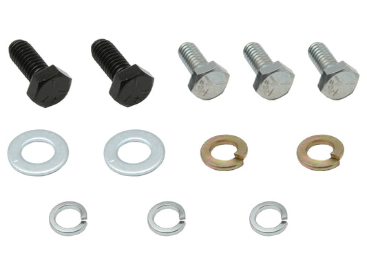 Holden Boot Lock + Striker Bolt Fitting Kit EH HD HR HK HT HG latch - FK1078