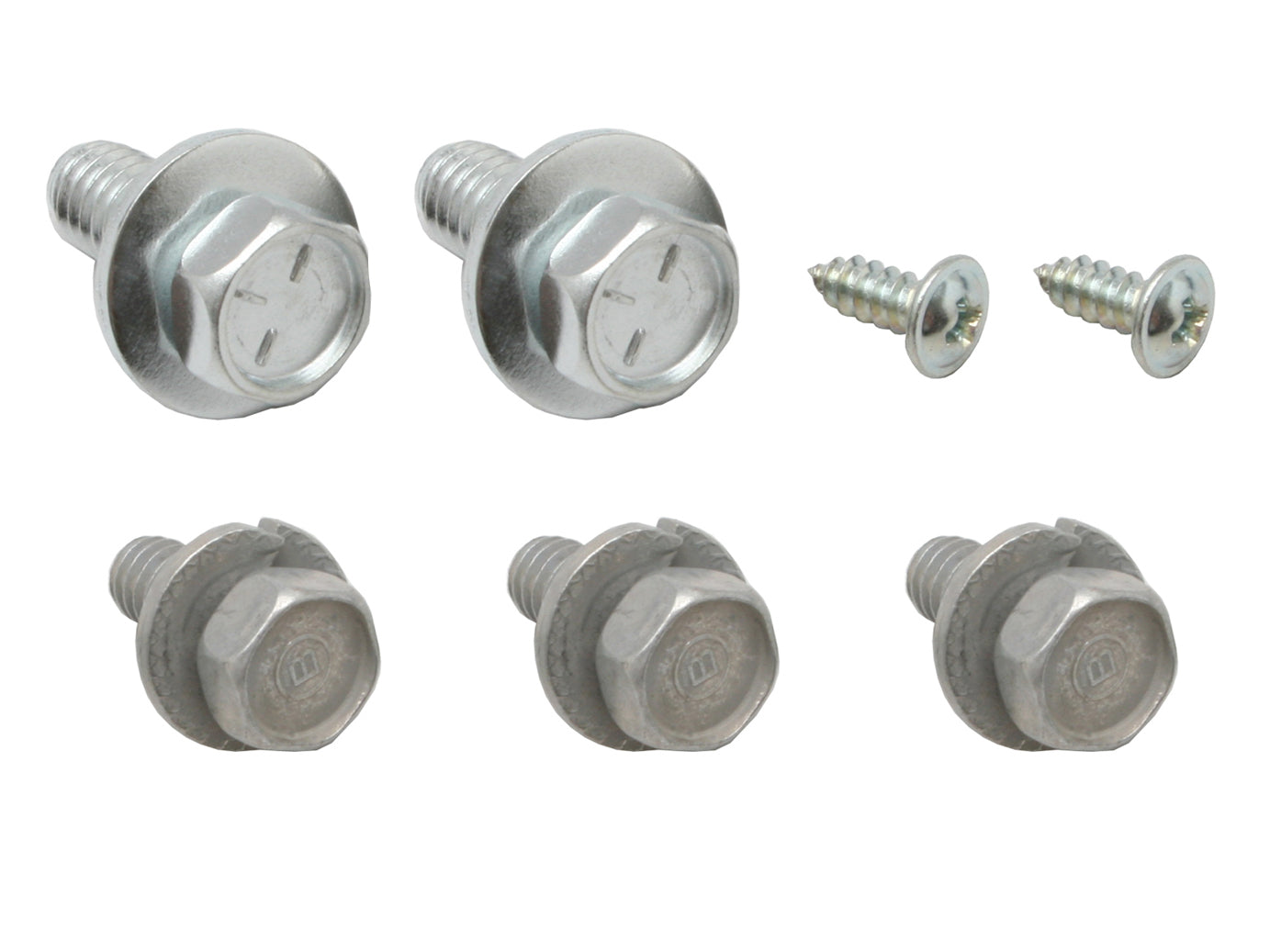 Holden Boot Lock + Striker Bolt kit HQ HJ HX HZ LC LJ LH LX UC Sedan - FK1079