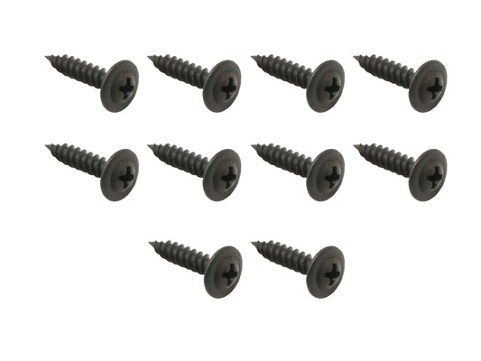 Holden Screw Kit VX VY VZ VE x10 Various Applications trim panel dash interior - FK1085