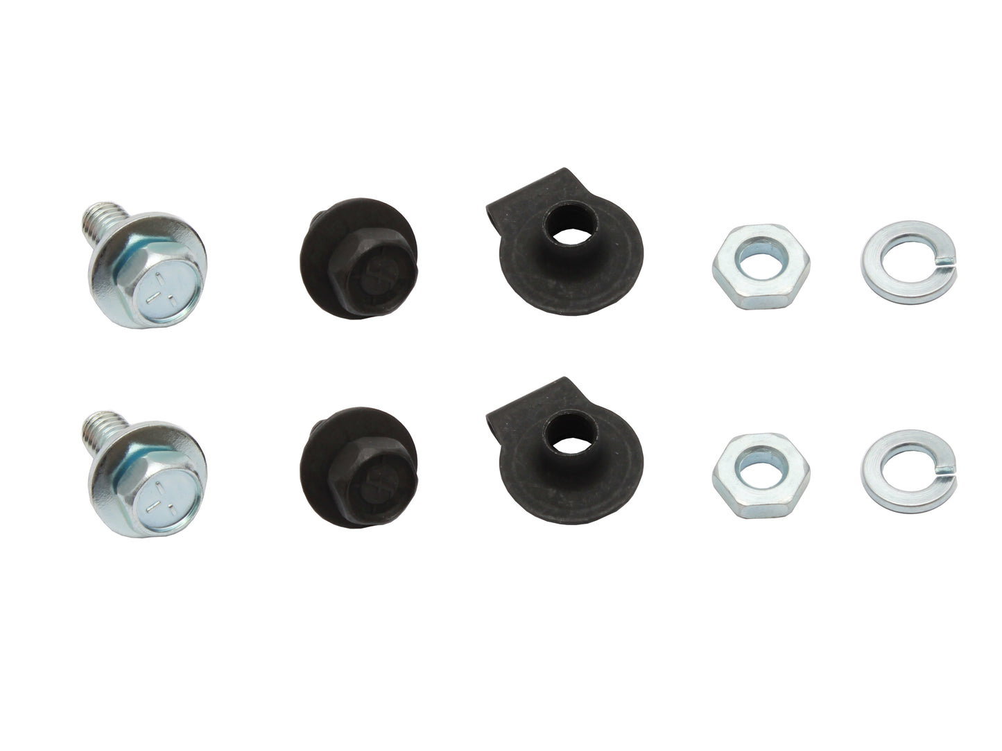 Holden Battery Tray Mounting Bolt Kit HQ HJ HX HZ WB - FK1092
