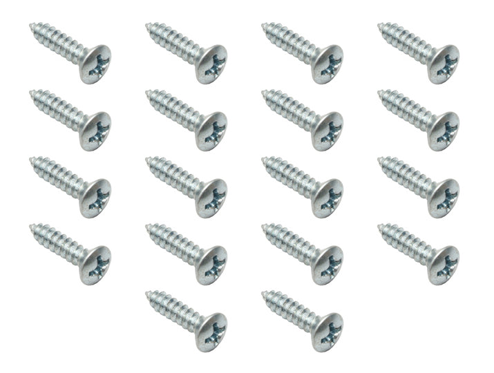 Holden Station Wagon Rear Seat Strips Screw Set FE FC FB EK EJ EH HD HR - FK1099