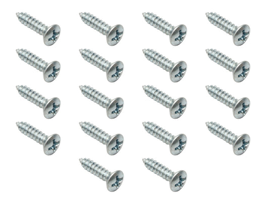 Holden Station Wagon Rear Seat Strips Screw Set FE FC FB EK EJ EH HD HR - FK1099