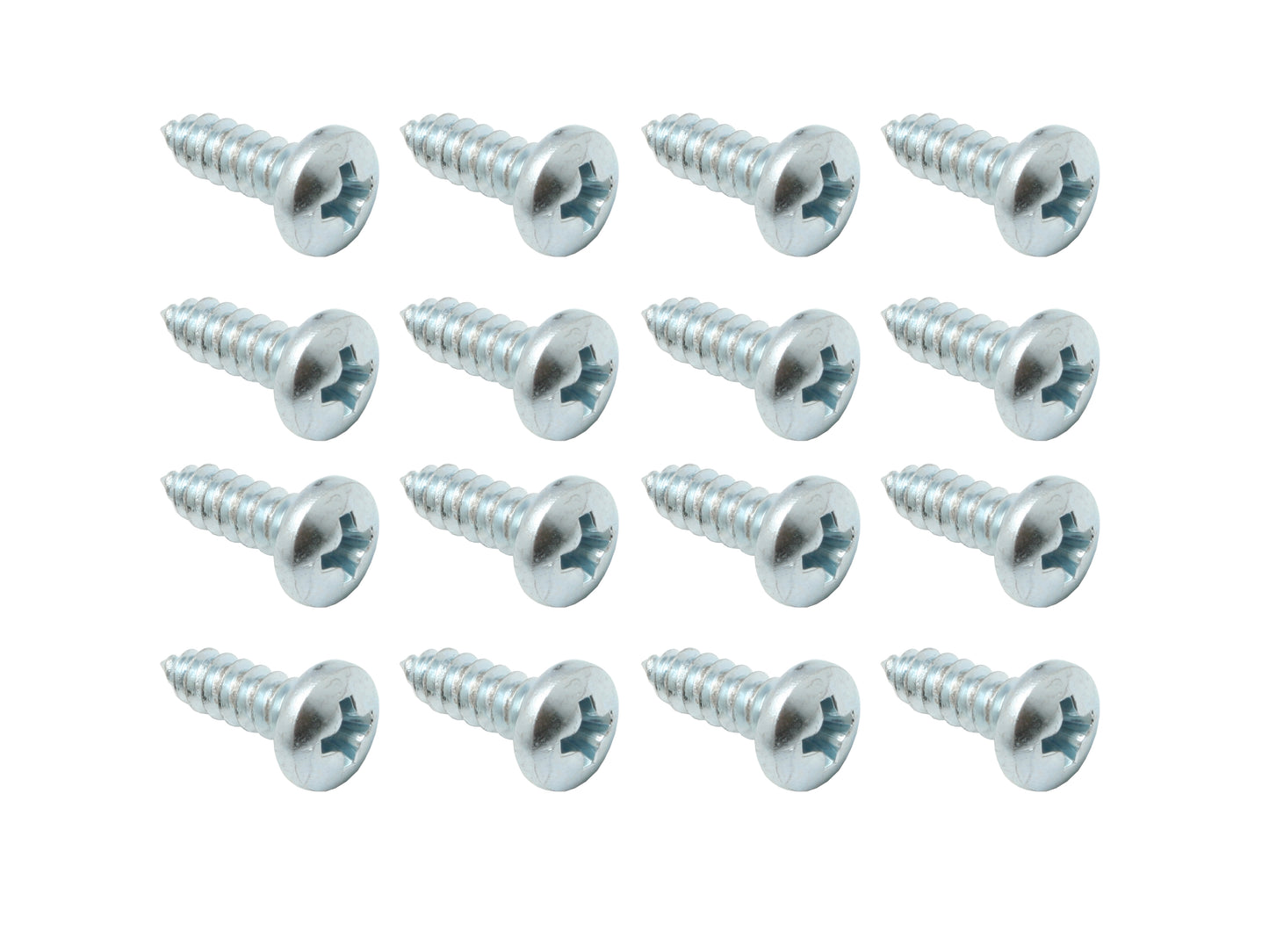 Holden Rear Quarter Belt Screw Kit PAIR HK HT HG Monaro weather trim qtr 1/4 - FK1100