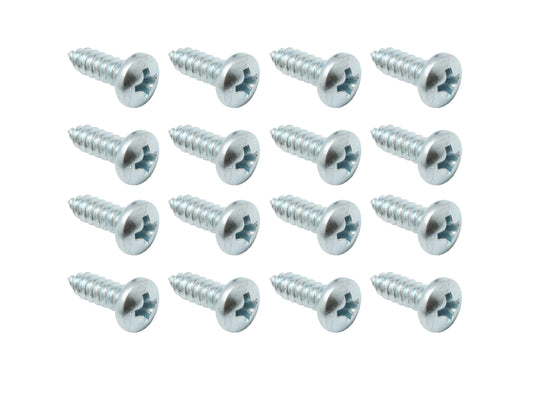Holden Rear Quarter Belt Screw Kit PAIR HK HT HG Monaro weather trim qtr 1/4 - FK1100
