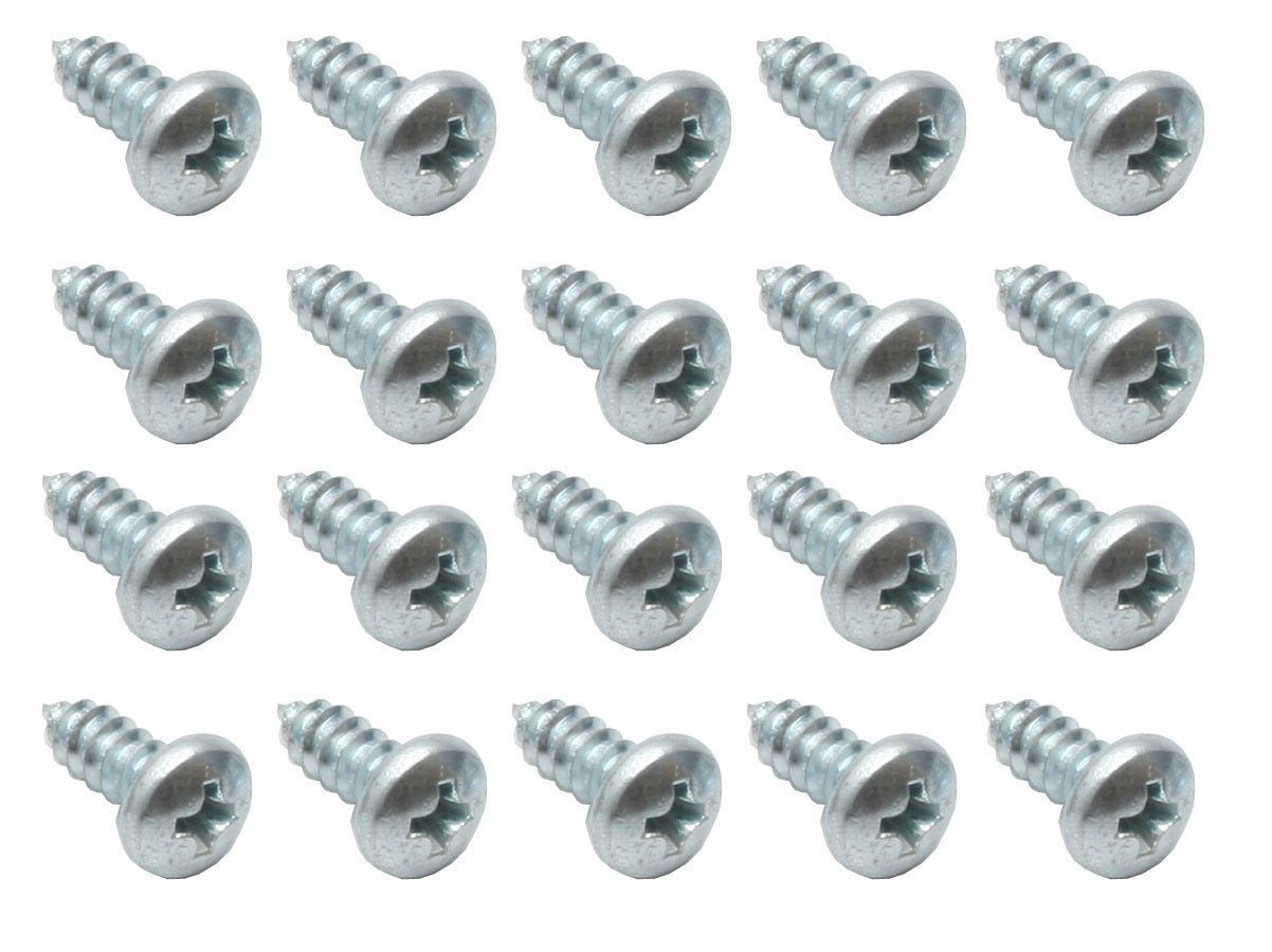 Holden Fuel Tank Mounting Screw Kit x20 48-215 FX FJ All. FE FC FB EK Sedan - FK1104