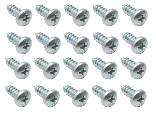Holden Fuel Tank Mounting Screw Kit x20 48-215 FX FJ All. FE FC FB EK Sedan - FK1104