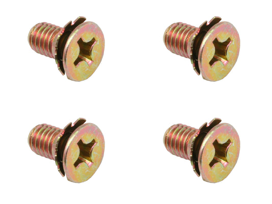 Holden Commodore Screws Door Lock Latch Kit  VB VC VH VK VL (2doors) - FK1116