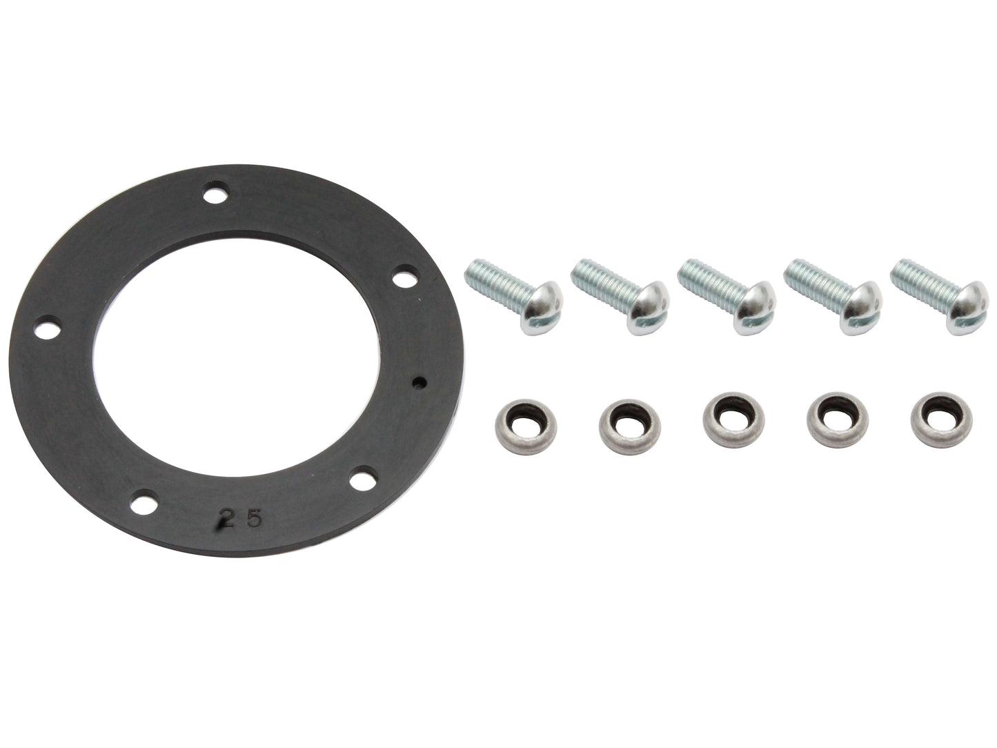 Holden Fuel Sender Fitting Screw Kit 48-215 FX FE FC FB EK With Seals petrol - FK1126