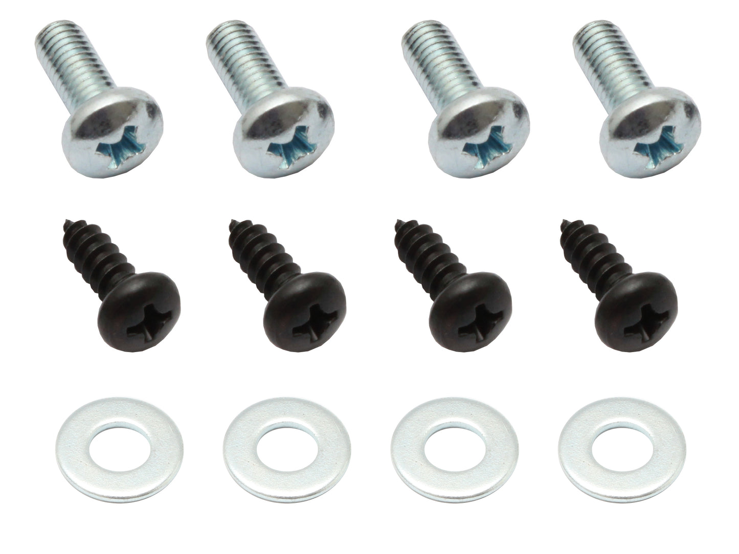 Holden Glovebox Hinge Screw Fitting Kit FE FC glove box compartment - FK1128