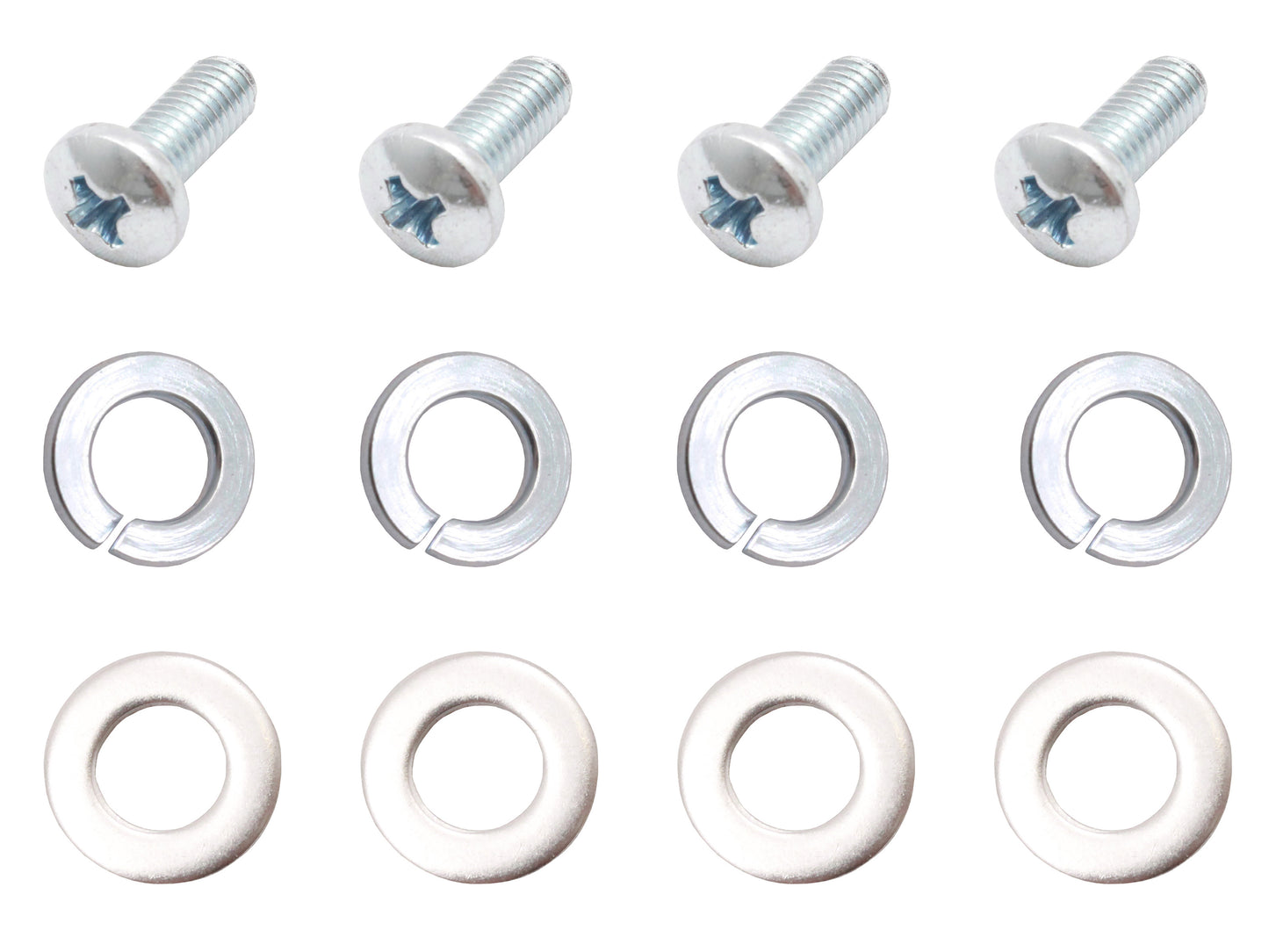 Holden Glovebox Hinge Screw Kit EJ EH glove box compartment  dash - FK1130