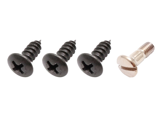 Holden Rear Vision Interior Mirror Fitting Screws HK HT HG HQ HJ HX HZ LC LJ LH LX - FK1138