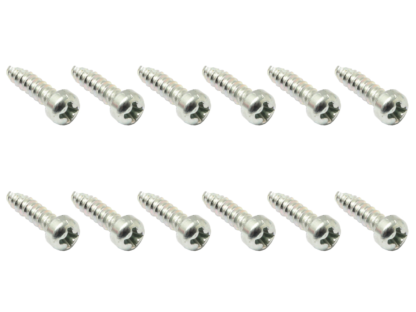 Holden Rear Taillight Lens Mounting Screws HQ HJ HX HZ Wagon Ute Van - FK1143