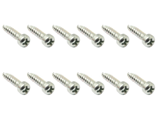 Holden Rear Taillight Lens Mounting Screws HQ HJ HX HZ Wagon Ute Van - FK1143