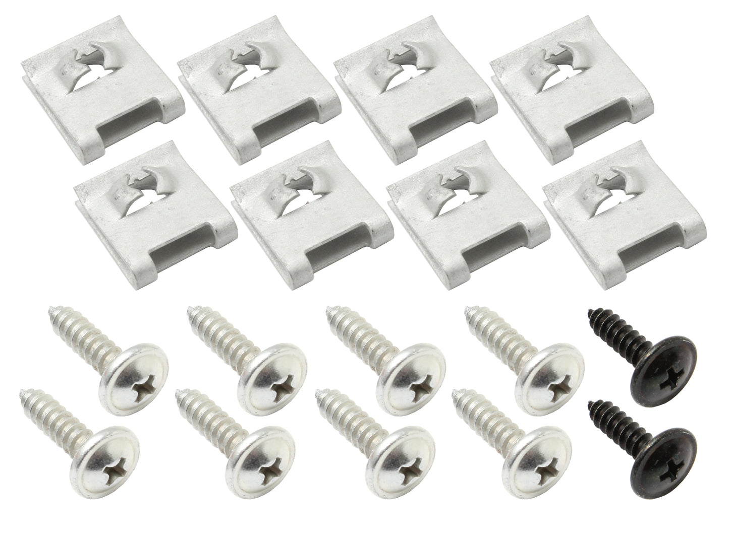 Holden Commodore VR VS Fog Light + Front Indicators Fitting Kit screws - FK1145