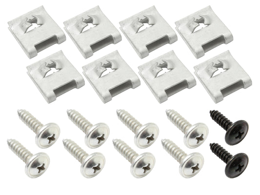 Holden Commodore VR VS Fog Light + Front Indicators Fitting Kit screws - FK1145