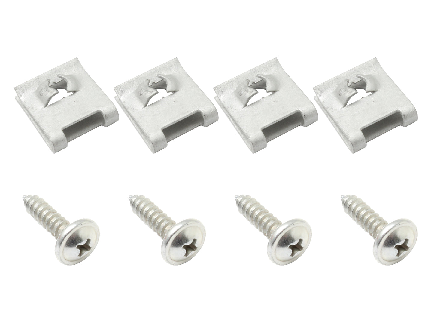 Holden Commodore Grille Mounting Screws VR VS  fitting  kit screw - FK1146
