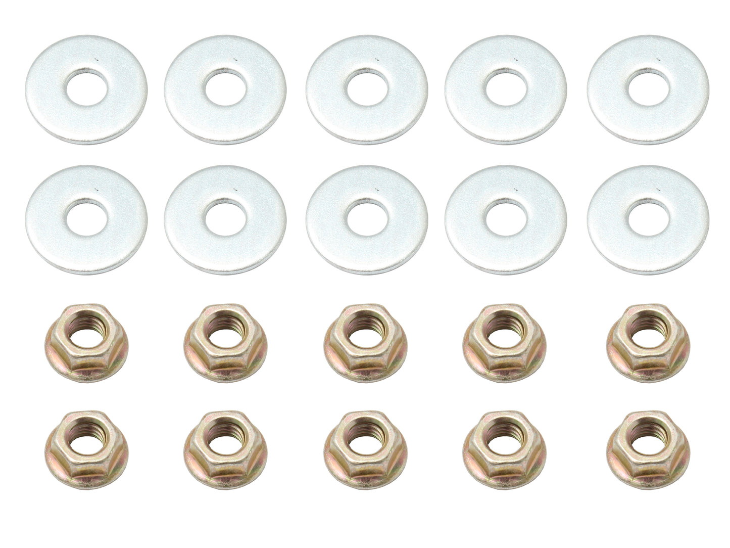 Headlight Fitting Kit WB Commercial Rectangular 2 - FK1157
