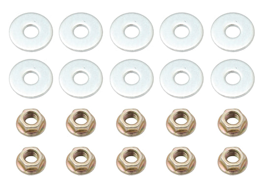 Headlight Fitting Kit WB Commercial Rectangular 2 - FK1157
