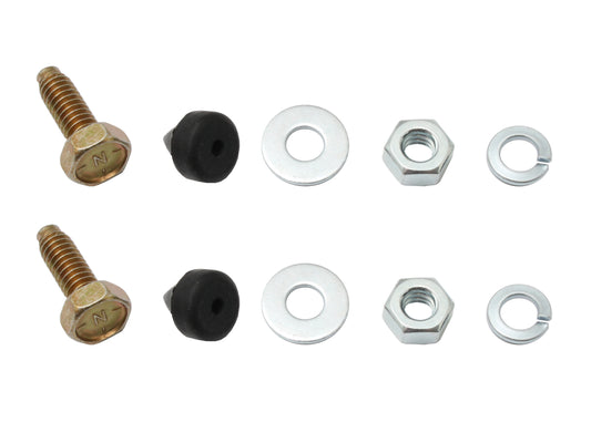 Holden Fuel Filler Door / Flap Fitting Screw Kit HQ HJ HX HZ LH LX UC - FK1162