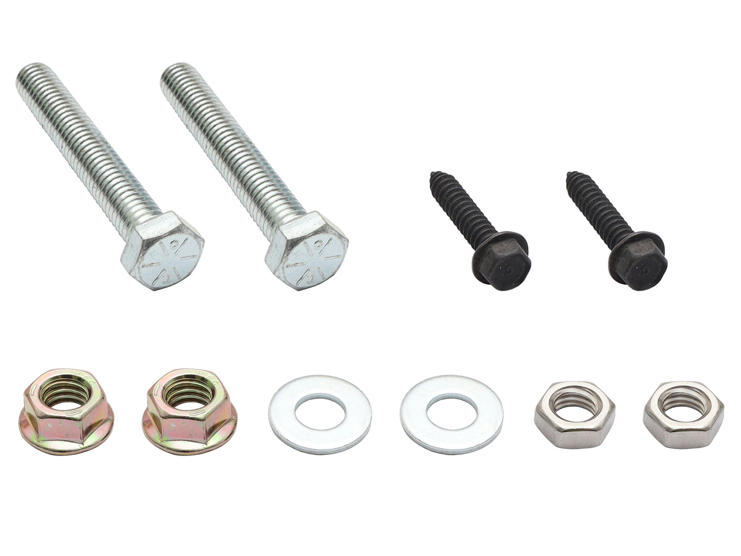 Holden Fuel Tank Mounting Bolt Kit HQ HJ HX HZ Sedan Wagon Monaro - FK1163