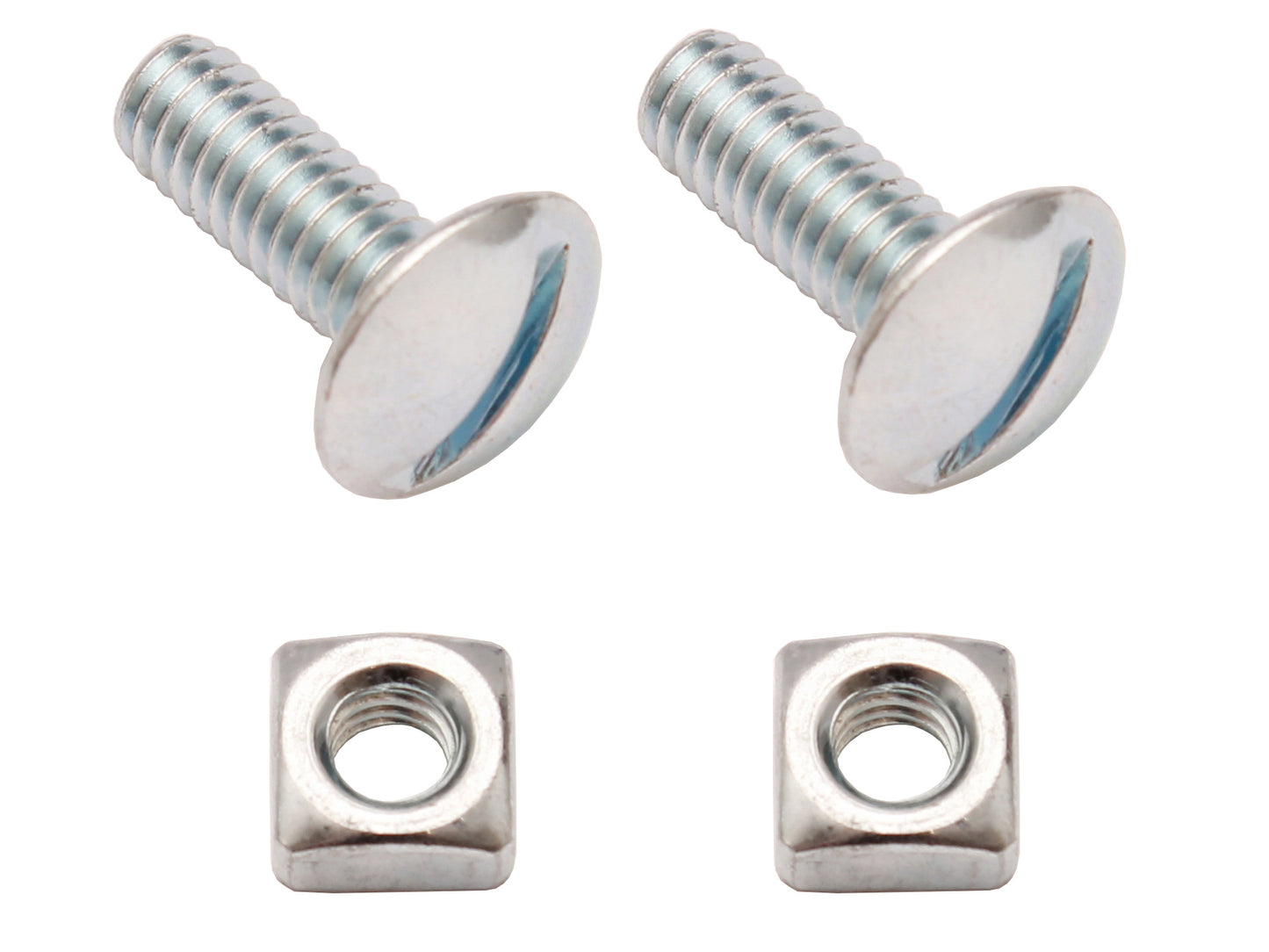 Number Plate Fitting Kit Suit Holden Ford Valiant Universal Nut + Bolt licence - FK1164